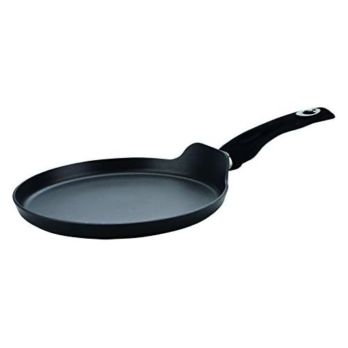  DIAMOND Antihaft-/Crepe Pfanne/Kuchenform, schwarz, 28cm