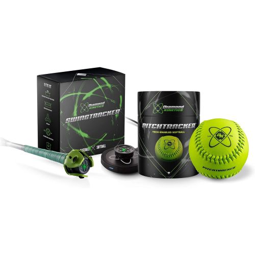  Diamond Kinetics Softball Bundle