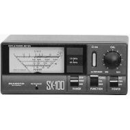 Diamond SX100 SWR Meter, 1.6-60MHz, 303003000W