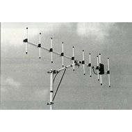 Diamond A430S10 Yagi antenna, 70cm, 10 element