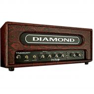 Diamond Amplification},description:The Diamond Amplification Del Fuego is a 22W fire-breathing, compltely gigable, compact example of tone and touch sensitivity. The Del Fuego head