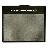 Diamond Amplification},description:The Diamond Amplification Balinese USA Custom Series 25W tube guitar combo amp has vintage tweed-style circuitry with a single 12 speaker. This a