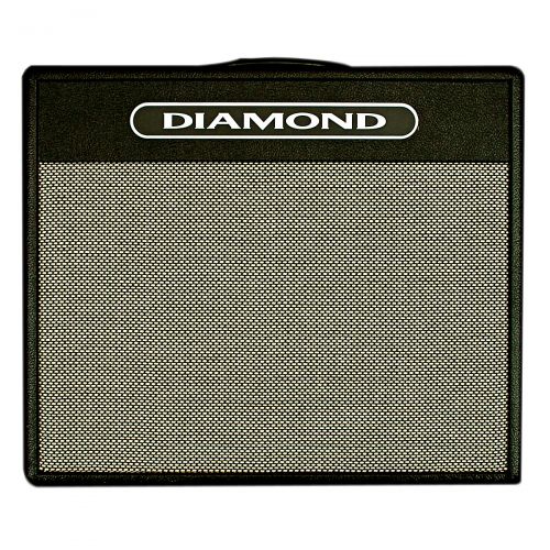  Diamond Amplification},description:The Diamond Amplification Balinese USA Custom Series 25W tube guitar combo amp has vintage tweed-style circuitry with a single 12 speaker. This a