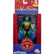 Diamond Comic Distributors New Frontier Series 2 - Martian Manhunter