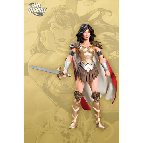  Diamond Comic Distributors Wonder Woman Series 1 - Donna Troy