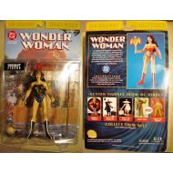 Diamond Comics DC Direct Wonder Woman DC Direct Action Variant AMAZON Figure (1999)