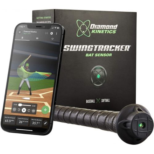  Diamond Kinetics SwingTracker Baseball & Softball