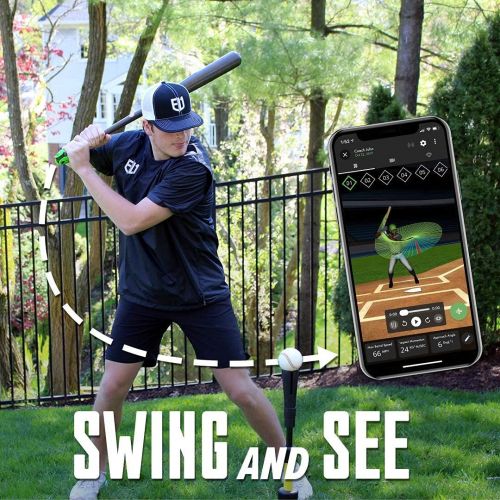  Diamond Kinetics SwingTracker Baseball & Softball