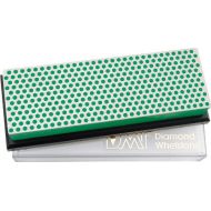 Diamond Machining Technology DMT W6EP 6-Inch Diamond Whetstone Sharpener - Extra-Fine With Plastic Box