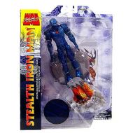 Diamond Select Toys Marvel Marvel Select Stealth Iron Man 7 Action Figure