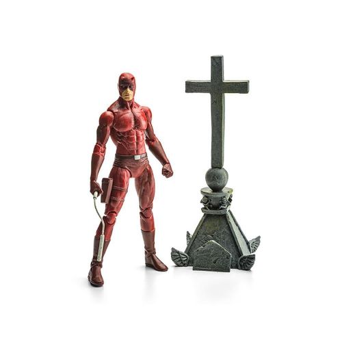 다이아몬드 셀렉트 Marvel Select Daredevil Action Figure