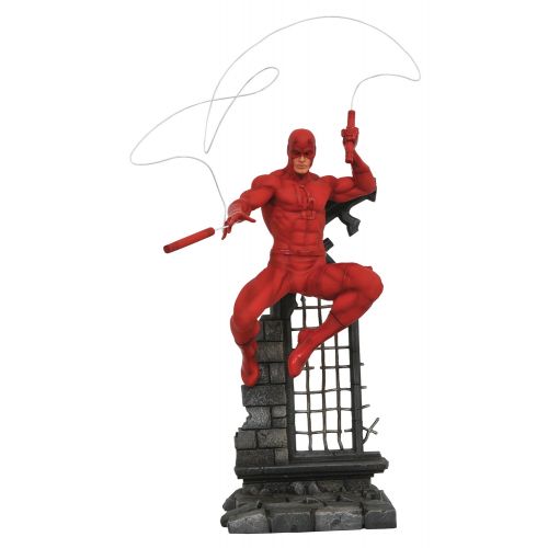 다이아몬드 셀렉트 Marvel DAREDEVIL COMIC MARVEL GALLERY PVC FIGURE