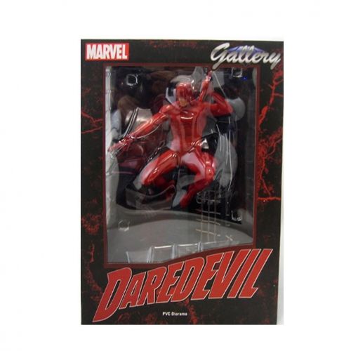 다이아몬드 셀렉트 Marvel DAREDEVIL COMIC MARVEL GALLERY PVC FIGURE