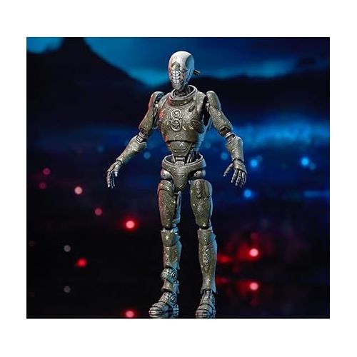 다이아몬드 셀렉트 Diamond Select Toys Rebel Moon Jimmy Series 1 Deluxe Action Figure