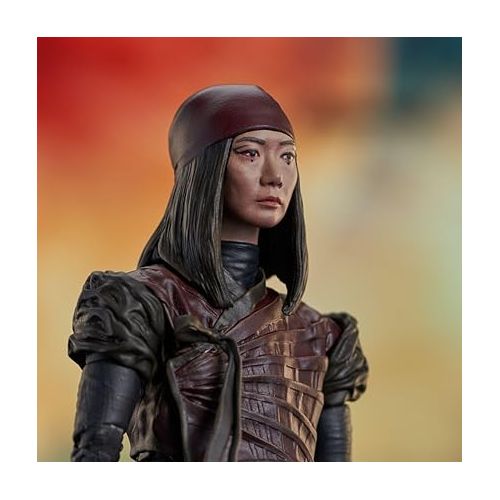 다이아몬드 셀렉트 Diamond Select Toys Rebel Moon Nemesis Series 1 Deluxe Action Figure