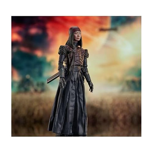 다이아몬드 셀렉트 Diamond Select Toys Rebel Moon Nemesis Series 1 Deluxe Action Figure