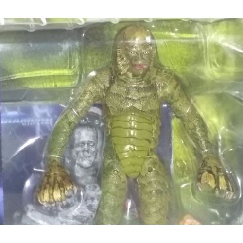 다이아몬드 셀렉트 CREATURE BLACK LAGOON MIP Diamond Select Universal Monsters HORROR Action Figure