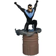 DIAMOND SELECT TOYS DC Gallery Animated Series The New Batman Adventures Nightwing PVC Figure