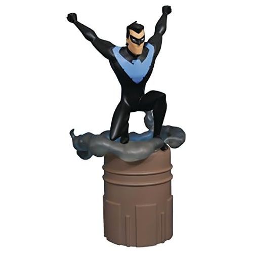 다이아몬드 셀렉트 DIAMOND SELECT TOYS DC Gallery Animated Series The New Batman Adventures Nightwing PVC Figure