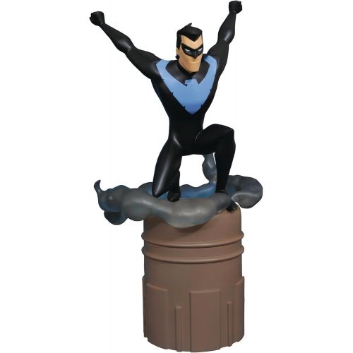 다이아몬드 셀렉트 DIAMOND SELECT TOYS DC Gallery Animated Series The New Batman Adventures Nightwing PVC Figure