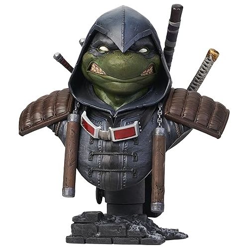 다이아몬드 셀렉트 Teenage Mutant Ninja Turtles Legends in 3-Dimensions: The Last Ronin 1:2 Scale Bust