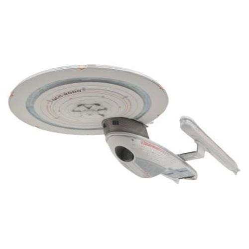 다이아몬드 셀렉트 DIAMOND SELECT TOYS Star Trek VI: The Undiscovered Country: U.S.S. Excelsior Electronic Ship