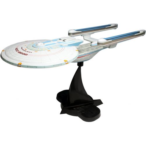 다이아몬드 셀렉트 DIAMOND SELECT TOYS Star Trek VI: The Undiscovered Country: U.S.S. Excelsior Electronic Ship