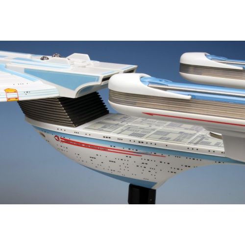 다이아몬드 셀렉트 DIAMOND SELECT TOYS Star Trek VI: The Undiscovered Country: U.S.S. Excelsior Electronic Ship