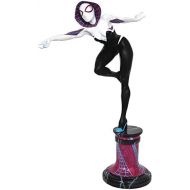 DIAMOND SELECT TOYS Marvel Premier Collection Spider-Gwen Masked Resin Statue