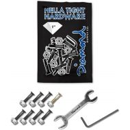 Diamond Supply Co. Hella Tight Hardware Allen Hardware - Gold - 1