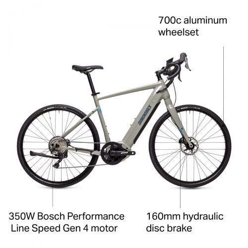  Diamondback Current e-Bike