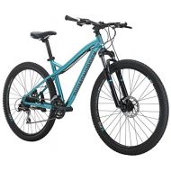 Diamondback Bicycles Lux 27.5 St Womens Mountain Bike Small/15 Frame, Blue, 15/ Small