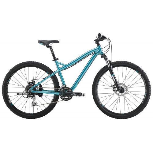  Diamondback Bicycles Lux 27.5 St Womens Mountain Bike Small/15 Frame, Blue, 15/ Small