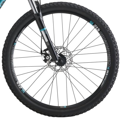  Diamondback Bicycles Lux 27.5 St Womens Mountain Bike Small/15 Frame, Blue, 15/ Small
