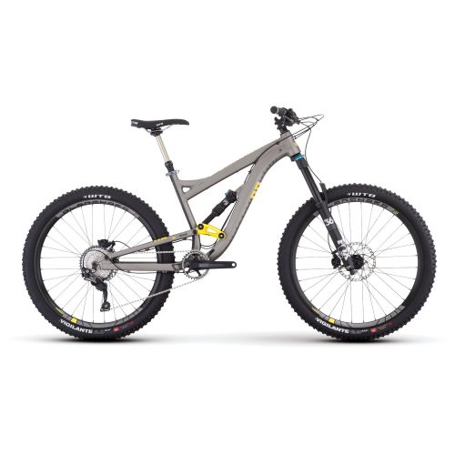  Diamondback Bicycles Mission 2 Complete All Mountain Full Suspension Bicycle