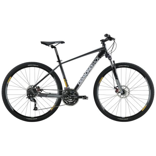  Diamondback Bicycles 2016 Trace Comp Complete Dual Sport Bike