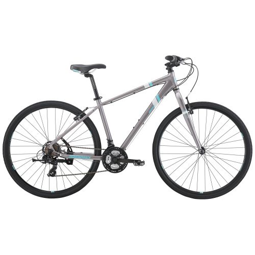  Diamondback Bicycles Calico St Womens Dual Sport Bike Small/16 Frame, Silver, 16/ Small