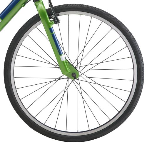  Diamondback Bicycles Insight 24 Youth Fitness Hybrid 24 Wheel, Green