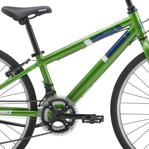  Diamondback Bicycles Insight 24 Youth Fitness Hybrid 24 Wheel, Green