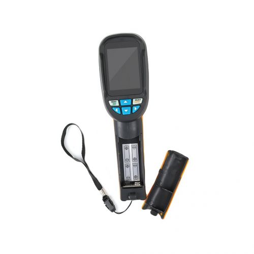  Dianpo HT-02 Handheld IR Thermal Imaging Camera 60x60 Infrared Image Resolution 3600 Pixel Digital Display Thermal Imager