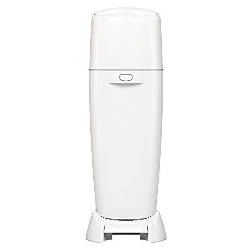  Playtex Diaper Genie Complete Diaper Pail with Odor Lock Technology, White