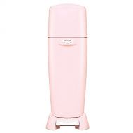 Playtex Diaper Genie Complete Diaper Pail with Odor Lock Technology, Pink