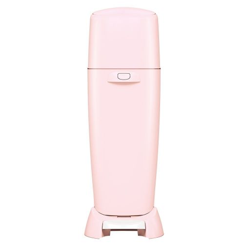  Playtex Diaper Genie Complete Diaper Pail with Odor Lock Technology, Pink