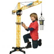 Dickie Toys Majorette Giant Crane