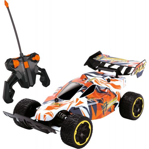  [아마존 핫딜] [아마존핫딜]Dickie Toys 201119465 - RC Speed Hopper RTR, funkferngesteuertes Rennfahrzeug inklusive Batterien, 32 cm