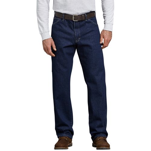  Dickies Mens Relaxed Fit Carpenter Jean