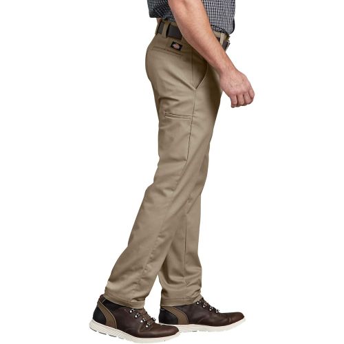  Dickies Mens Slim Taper Stretch Twill Work Pant