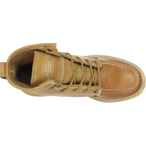  Dickies Mens Trader 6 Leather Shoe