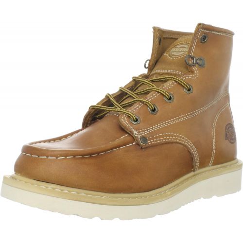  Dickies Mens Trader 6 Leather Shoe