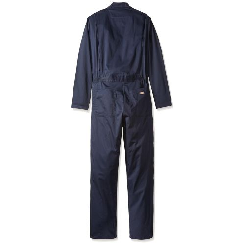  Dickies Mens Tall and Regular Basic Cotton Coverall